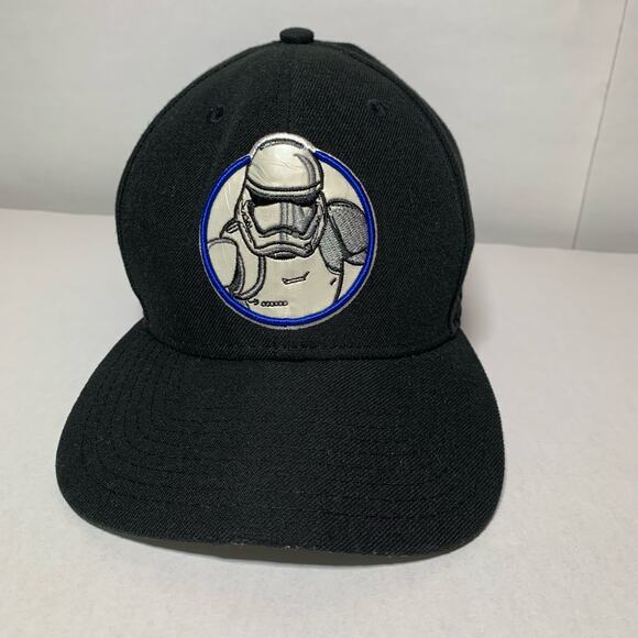 Star Wars New Era First Order Stormtrooper Elite Squad Snapback Cap - Picture 1 of 5